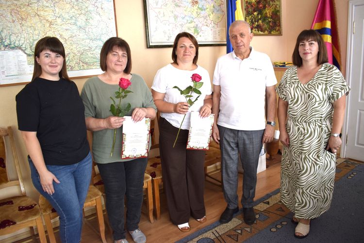 Відзначили бухгалтерів з нагоди професійного свята