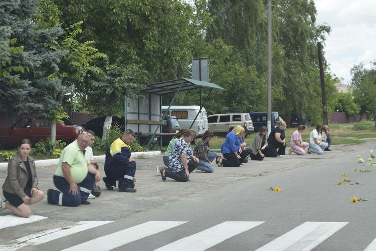 Янголом повернувся до рідного дому