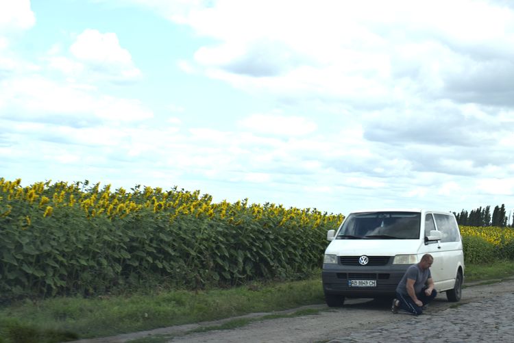 Янголом повернувся до рідного дому