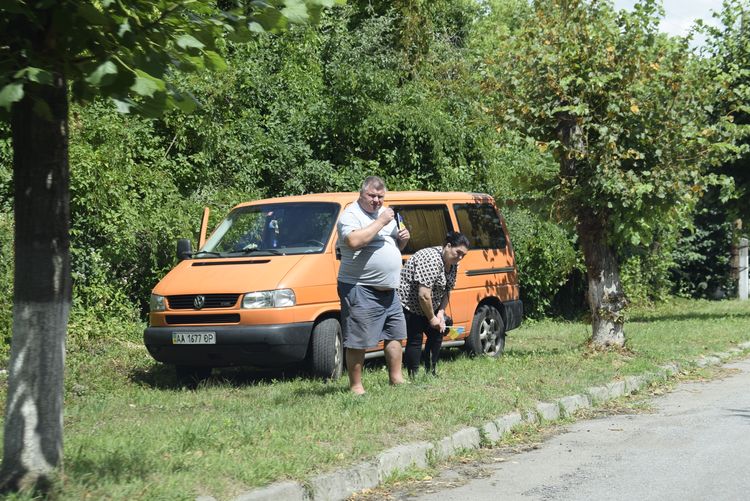 Янголом повернувся до рідного дому