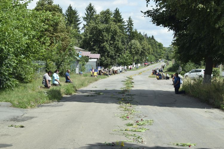 Янголом повернувся до рідного дому