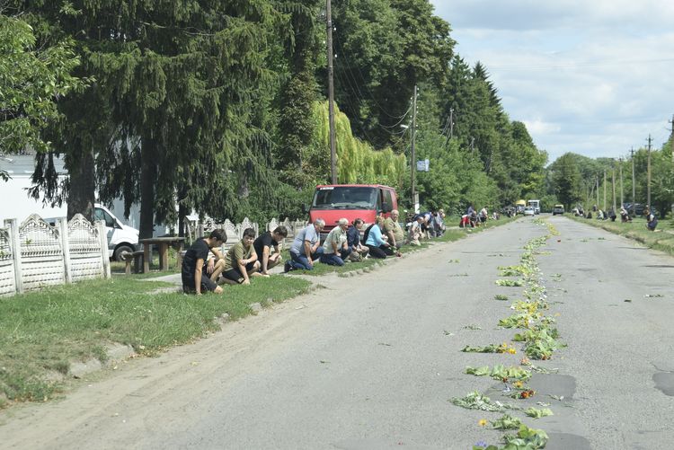 Янголом повернувся до рідного дому