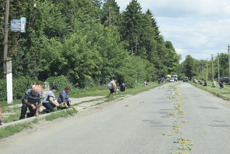 Янголом повернувся до рідного дому