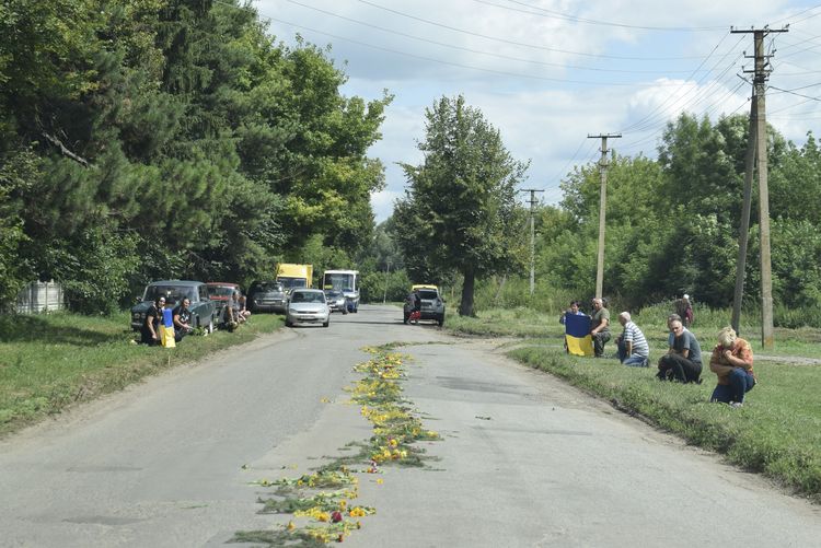 Янголом повернувся до рідного дому