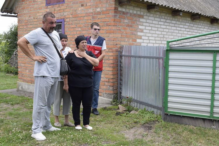 Янголом повернувся до рідного дому