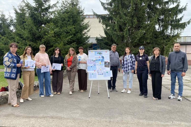 Протидія торгівлі людьми: об’єднуємо зусилля задля безпеки