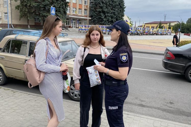 Протидія торгівлі людьми: об’єднуємо зусилля задля безпеки