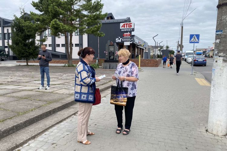 Протидія торгівлі людьми: об’єднуємо зусилля задля безпеки