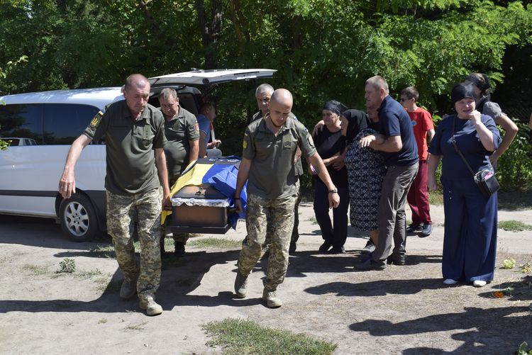 Похорон Героя