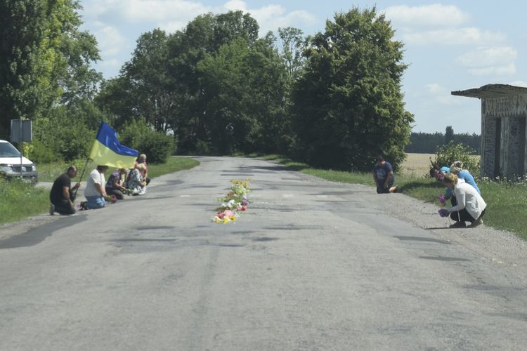 Похорон Героя