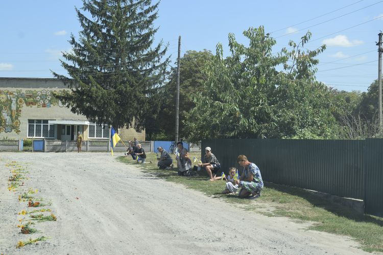 Похорон Героя