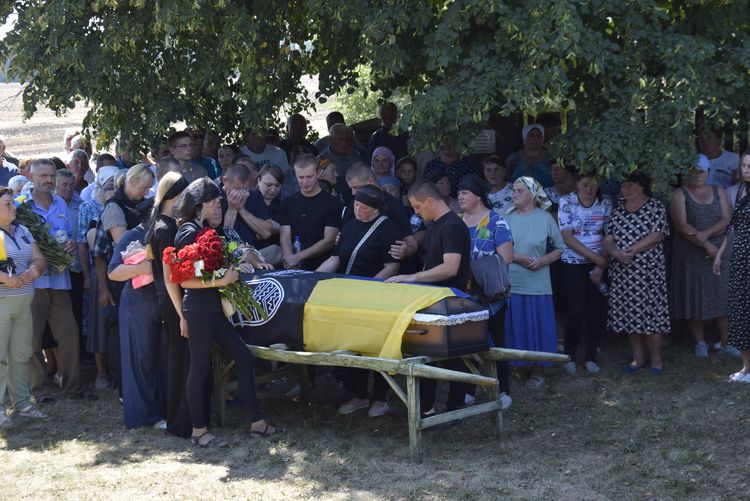 Віддав найдорожче – власне життя