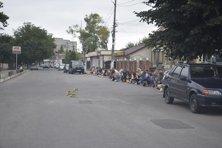 Йому б іще на світі жити