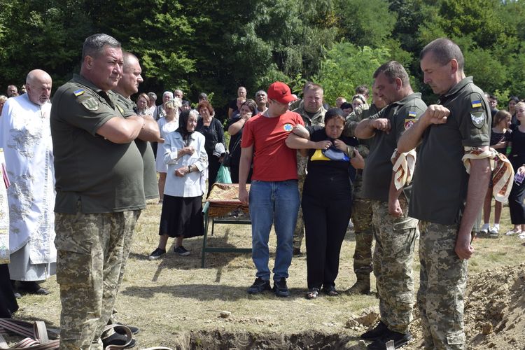 Похорон Героя