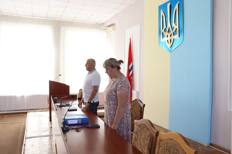 засідання виконкому