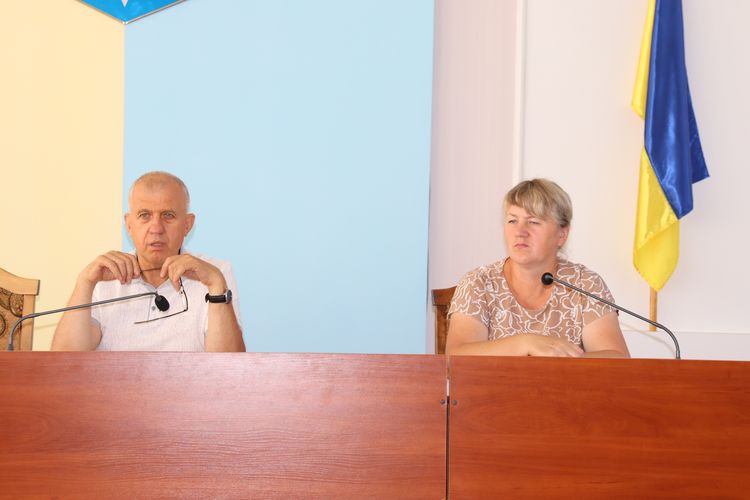 засідання виконкому