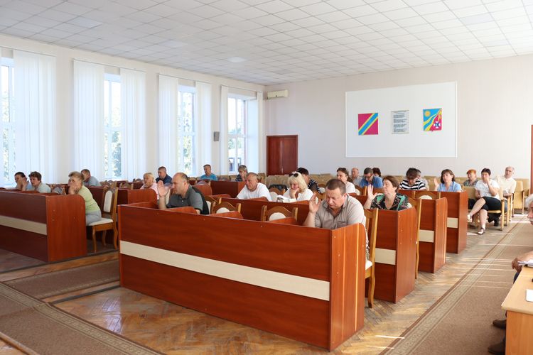 засідання виконкому