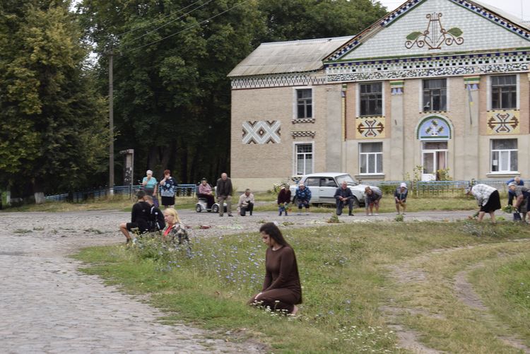 Похорон Максимчука Юрія
