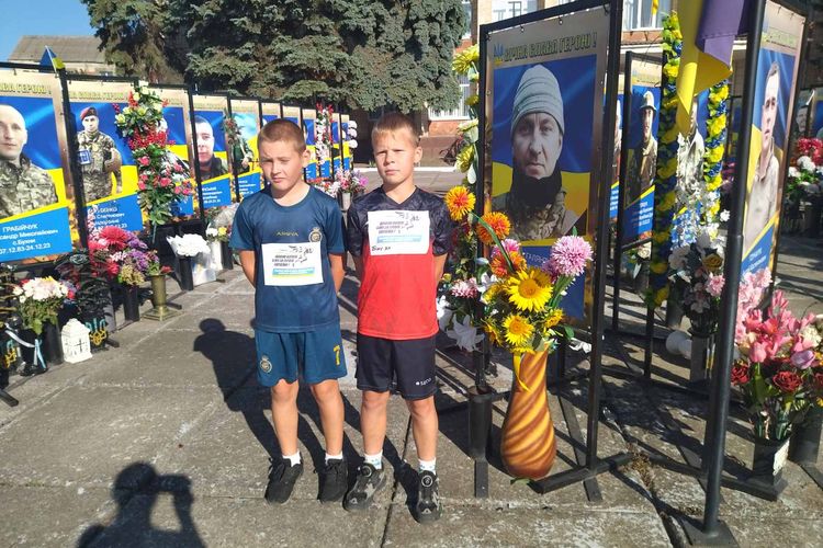 Щорічний забіг