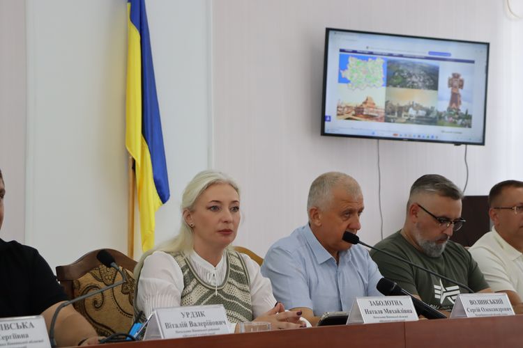 Наталя Заболотна