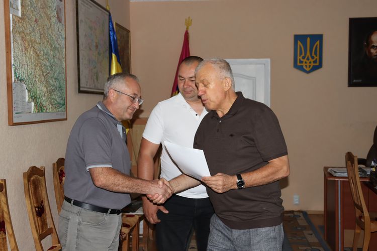 відзначили підприємців громади