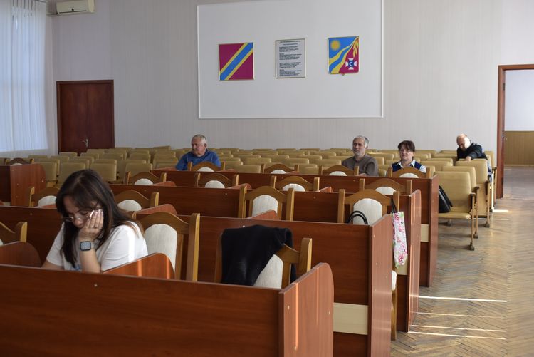 провели засідання