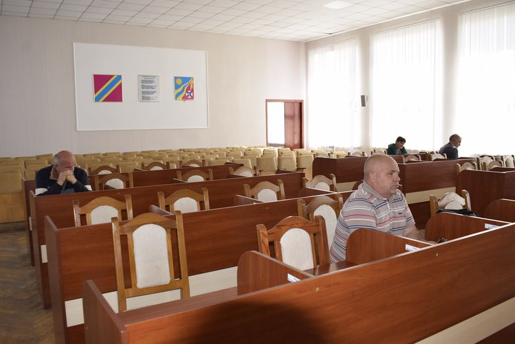 провели засідання