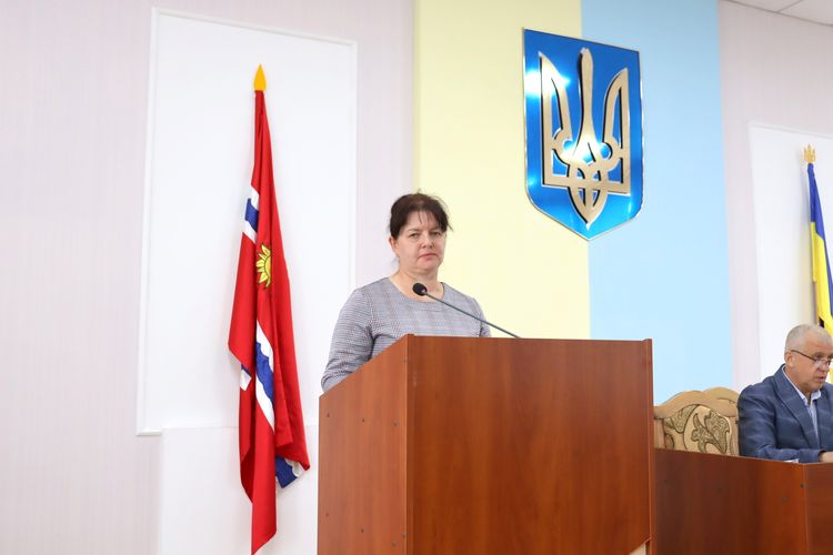 Відбулася 97 чергова сесія