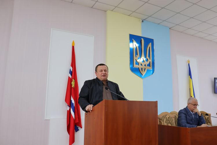 Відбулася 97 чергова сесія