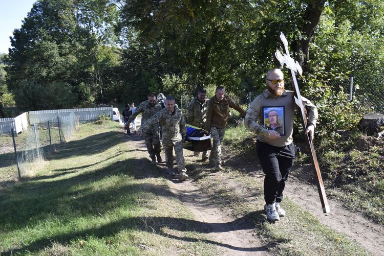 На «щиті»