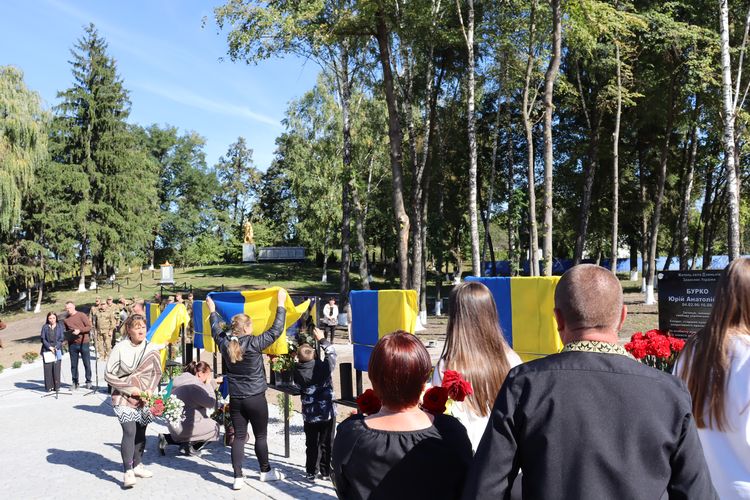 відкрили пам’ятні дошки