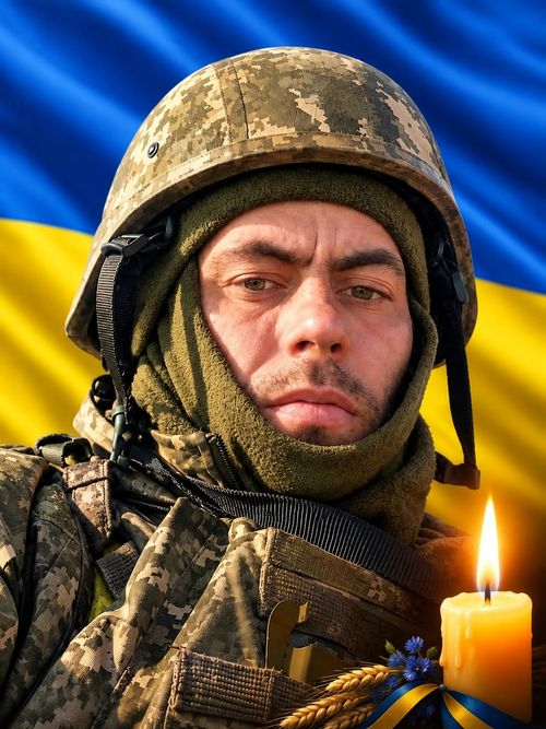 Чорна звістка про гірку, непоправну втрату надійшла у Погребищенську громаду