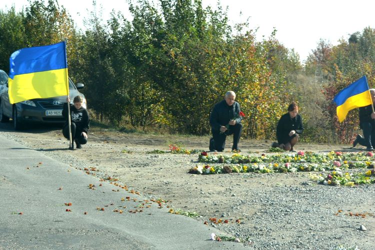 зустріли Героя