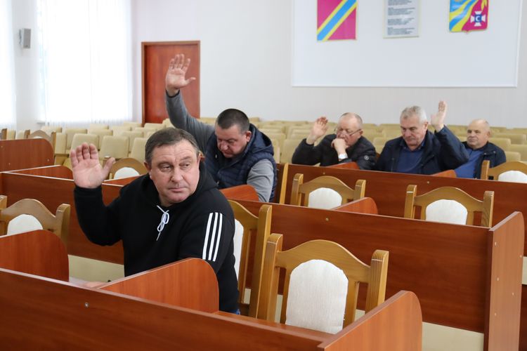 Постійні комісії