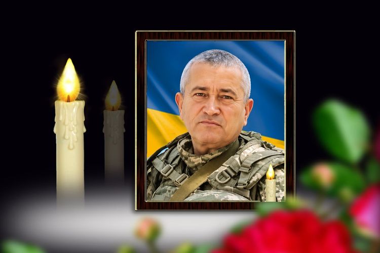 Провели в останню земну дорогу