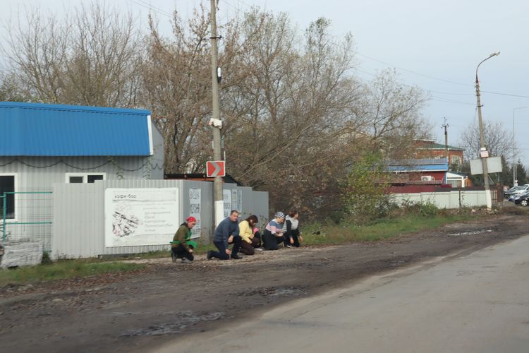 Останній шлях додому Захисника