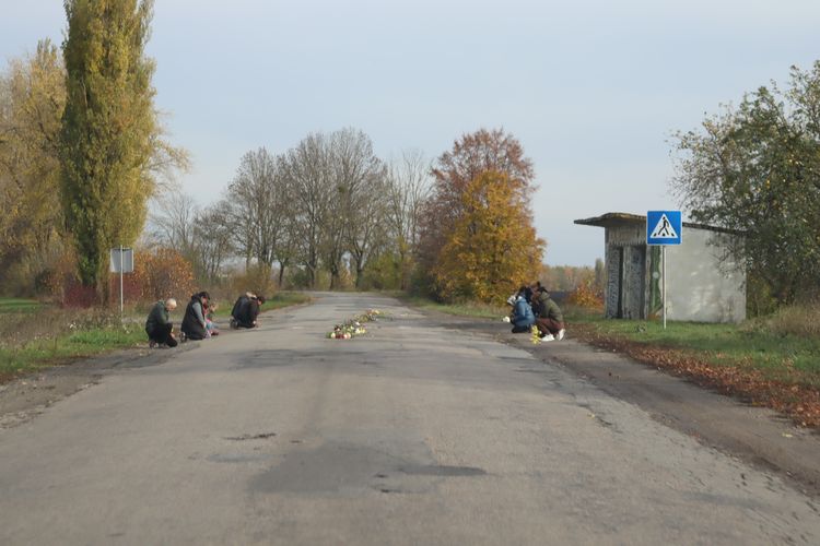 Останній шлях додому Захисника