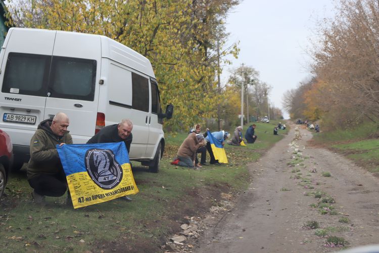 Останній шлях додому Захисника