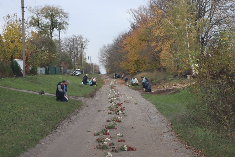 Останній шлях додому Захисника